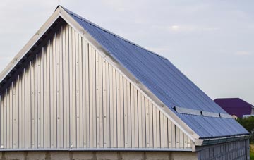 disadvantages of Aberdaron corrugated roofing
