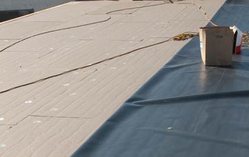 disadvantages of Aberdaron flat roof insulation