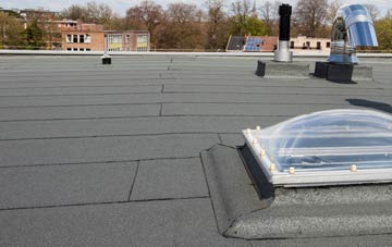 benefits of Aberdaron flat roofing