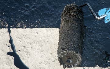 Aberdaron liquid sealant waterproofing