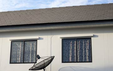 Aberdaron rubber roof costs