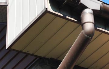 Aberdaron soffit installation costs