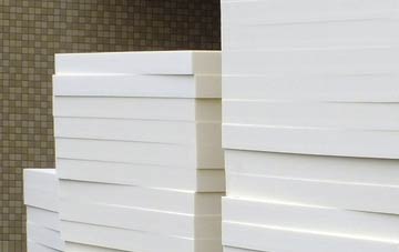 Aberdaron tapered roof insulation costs