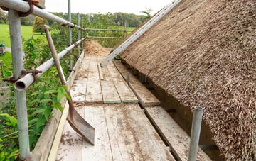 advantages of Aberdaron thatch roofing